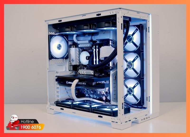 Build PC đồ họa 30 triệu-iCare60 #2