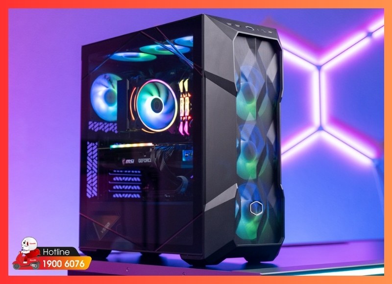 Build PC đồ họa 30 triệu-iCare60 #3