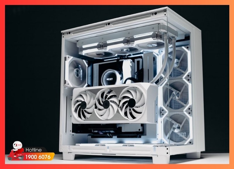 Build PC đồ họa 40 triệu-iCare60 #1