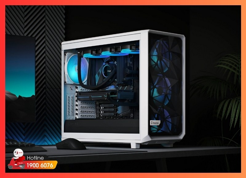 Build PC đồ họa 40 triệu-iCare60 #2
