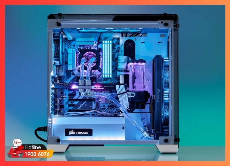 Build PC đồ họa 40 triệu-iCare60 #3