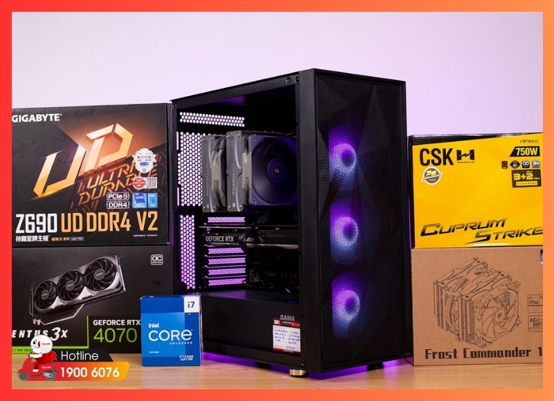Build PC đồ họa 40 triệu-iCare60 #5