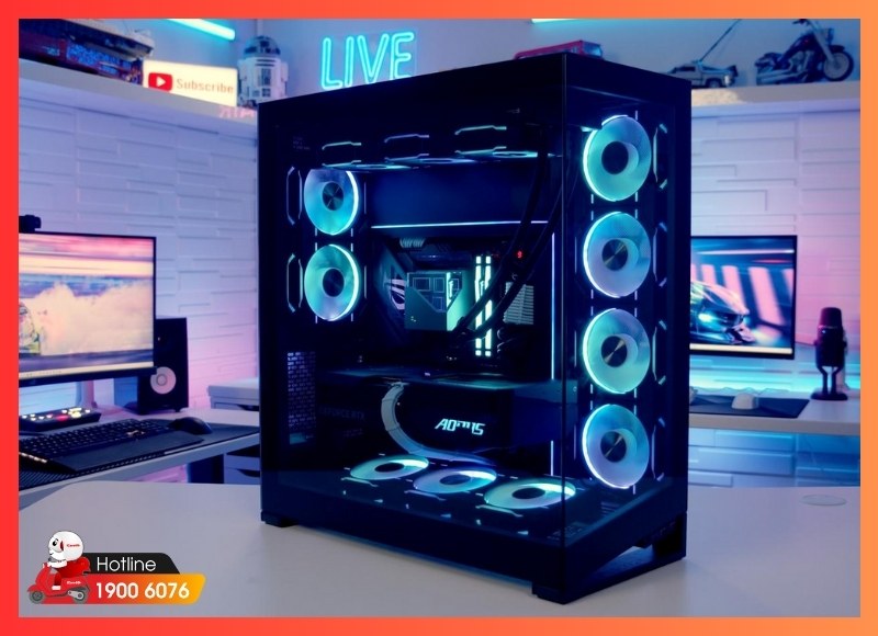 Build PC đồ họa 50 triệu-iCare60 #1