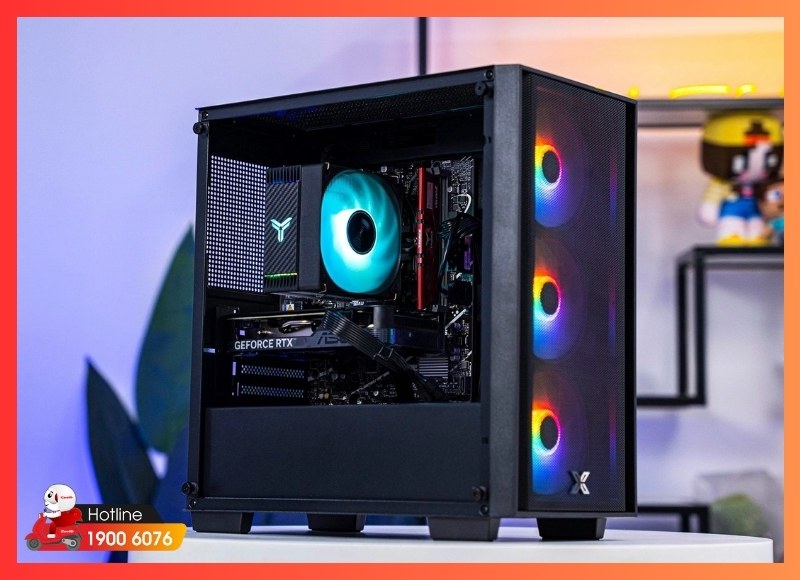 Build PC đồ họa 50 triệu-iCare60 #5