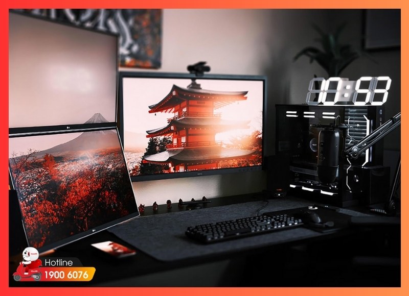 Build PC đồ họa-iCare60 #6