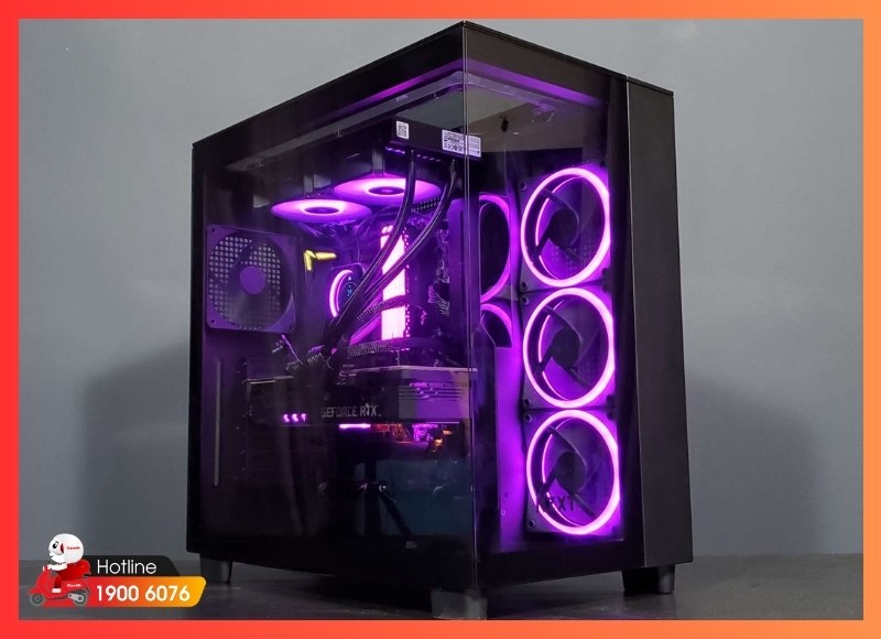 Build PC Gaming 100 triệu-iCare60 #1