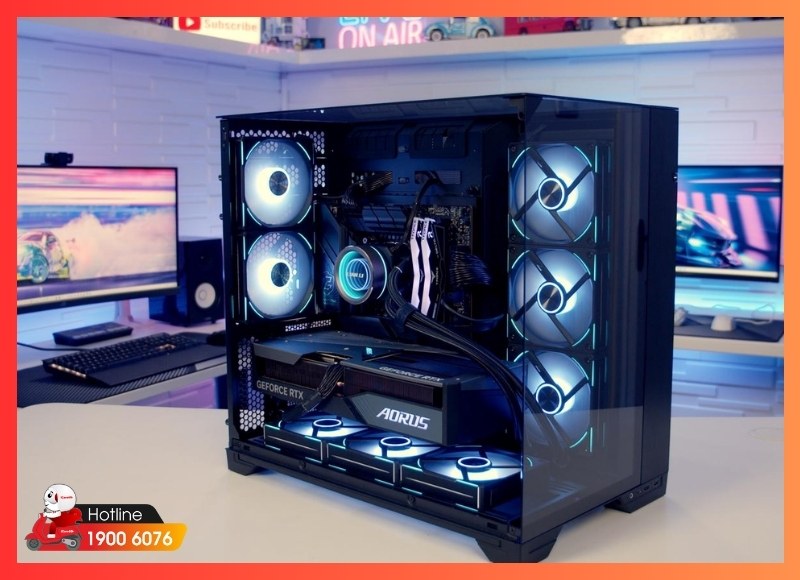 Build PC Gaming 100 triệu-iCare60 #2