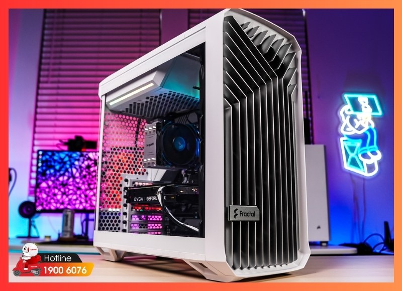 Build PC Gaming 100 triệu-iCare60 #6