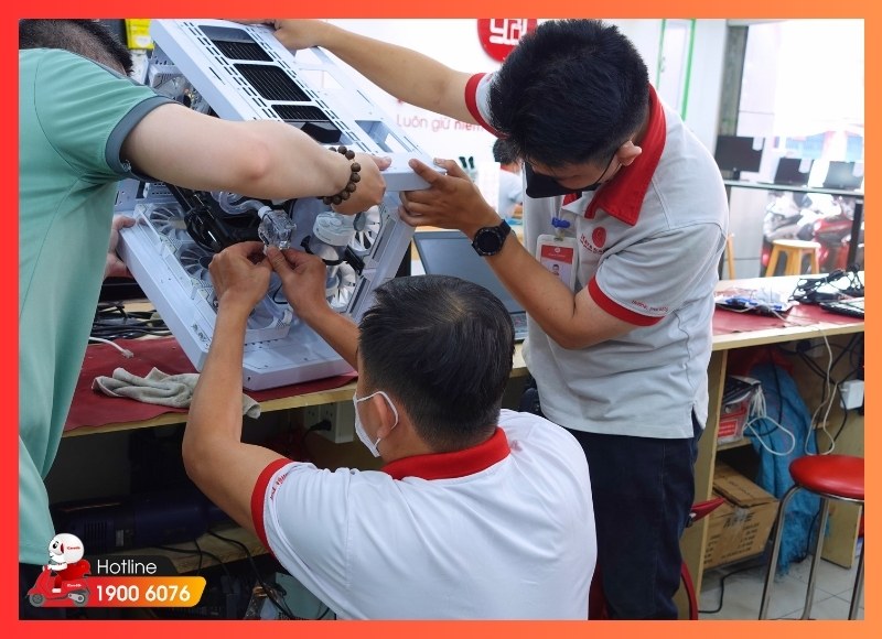 Build PC Gaming 100 triệu-iCare60 #7