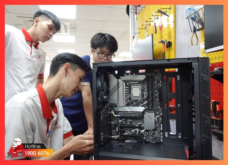 Build PC Gaming 100 triệu-iCare60 #1