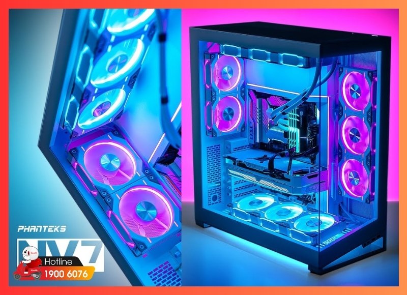 Build PC Gaming 50 triệu-iCare60 #2
