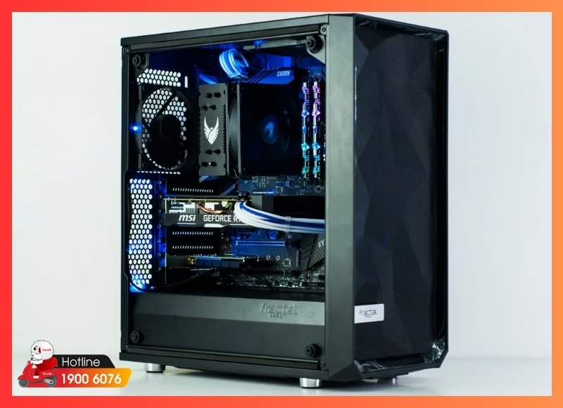 Build PC Gaming 50 triệu-iCare60 #3