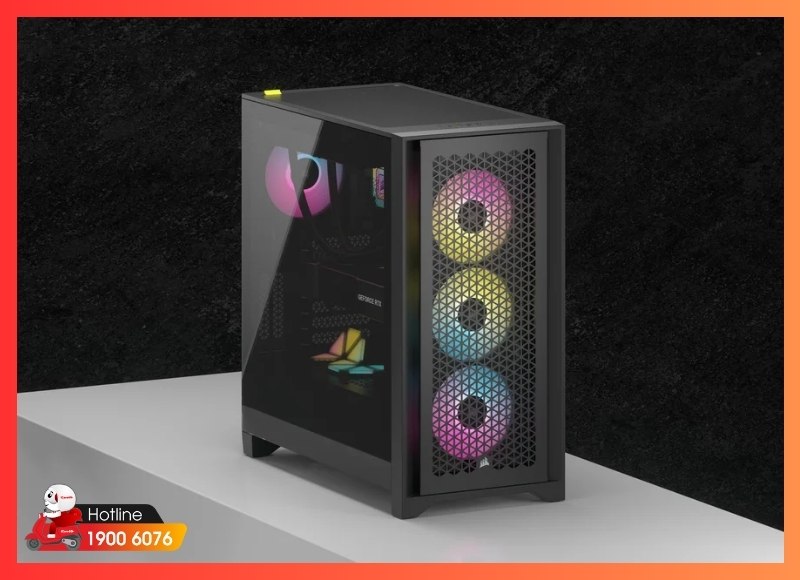 Build PC Gaming 50 triệu-iCare60 #4