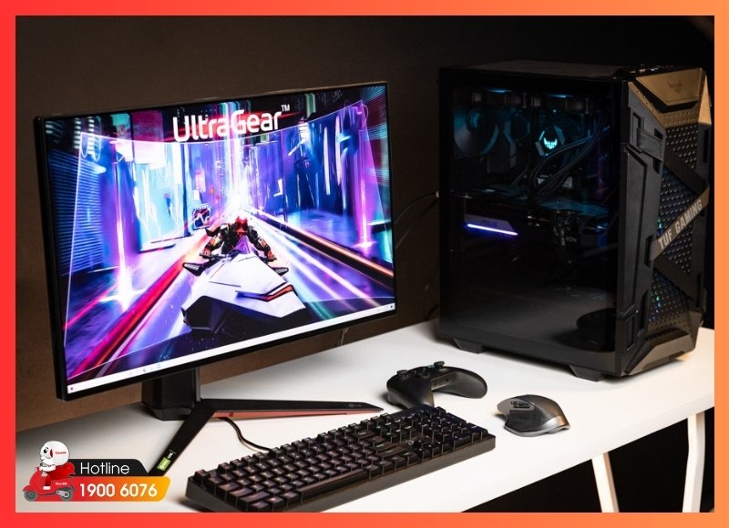 Build PC Gaming 50 triệu-iCare60 #5