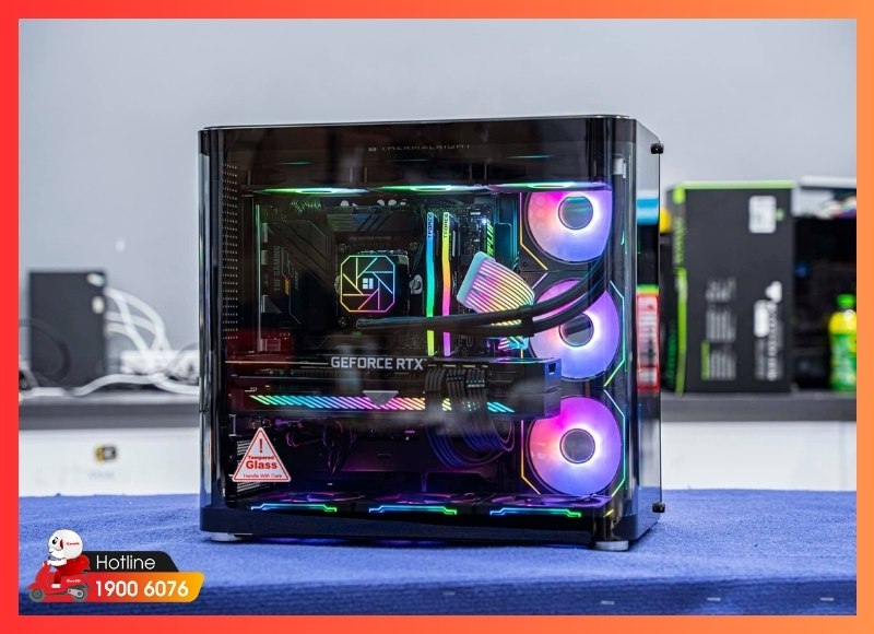 Build PC Gaming 50 triệu-iCare60 #6