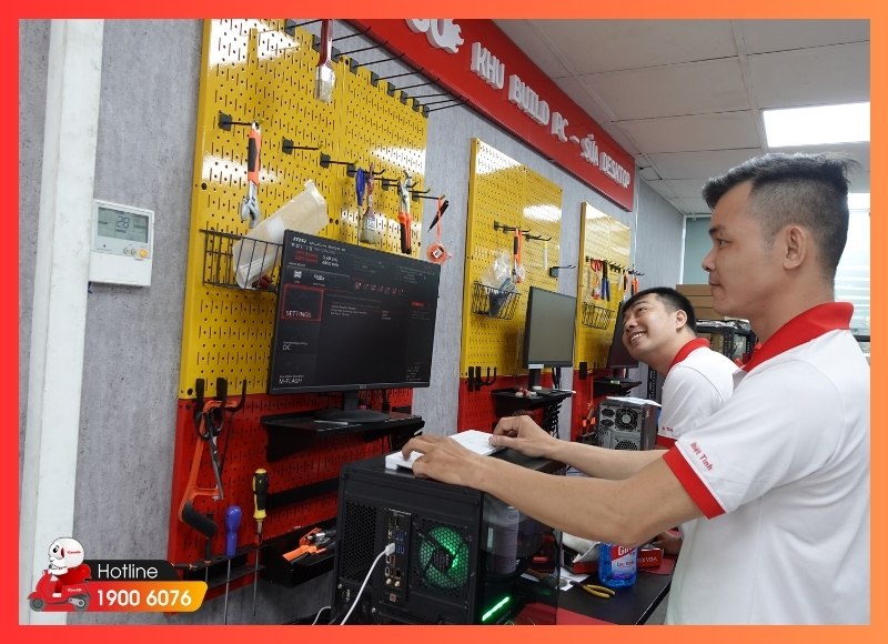 Build PC Gaming 50 triệu-iCare60 #8