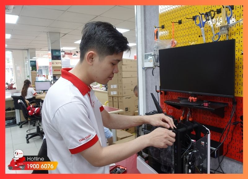 build pc thiết kế nội thất-iCare60 #11