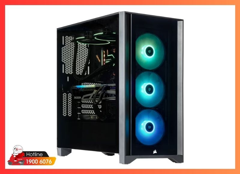 build pc thiết kế nội thất-iCare60 #6