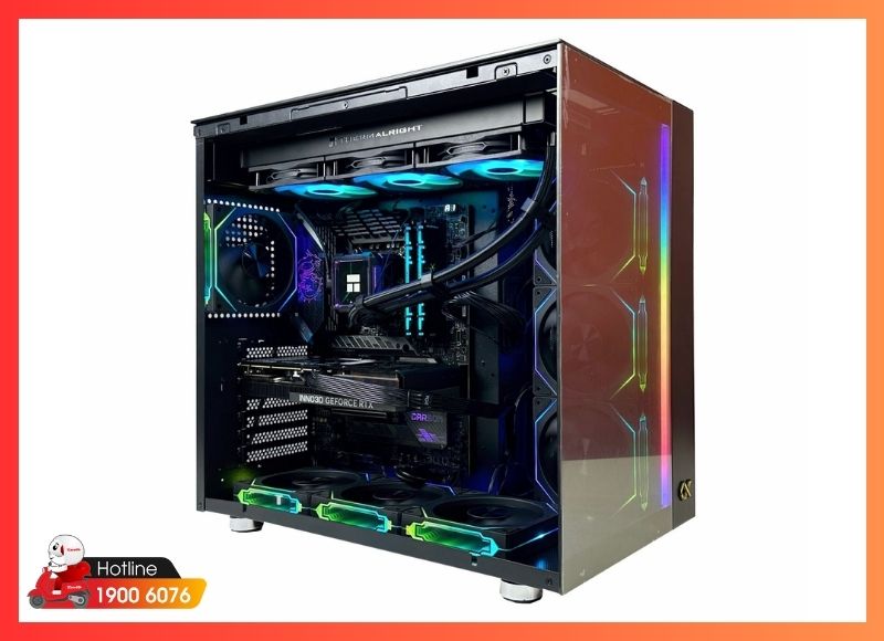 build pc thiết kế nội thất-iCare60 #8