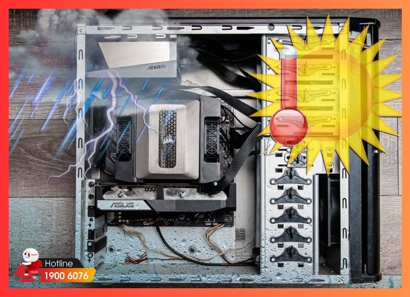 build pc thiết kế nội thất-iCare60 #9