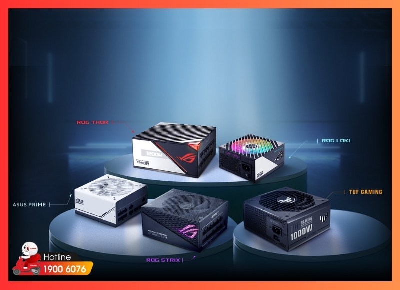 Các thương hiệu nguồn máy tính tốt-iCare60 #1