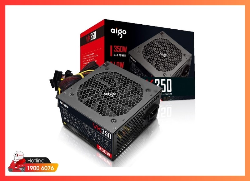 Các thương hiệu nguồn máy tính tốt-iCare60 #2