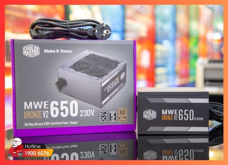 Các thương hiệu nguồn máy tính tốt-iCare60 #4