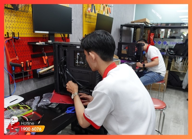 Cách chọn card đồ họa phù hợp với Main-iCare60 #7