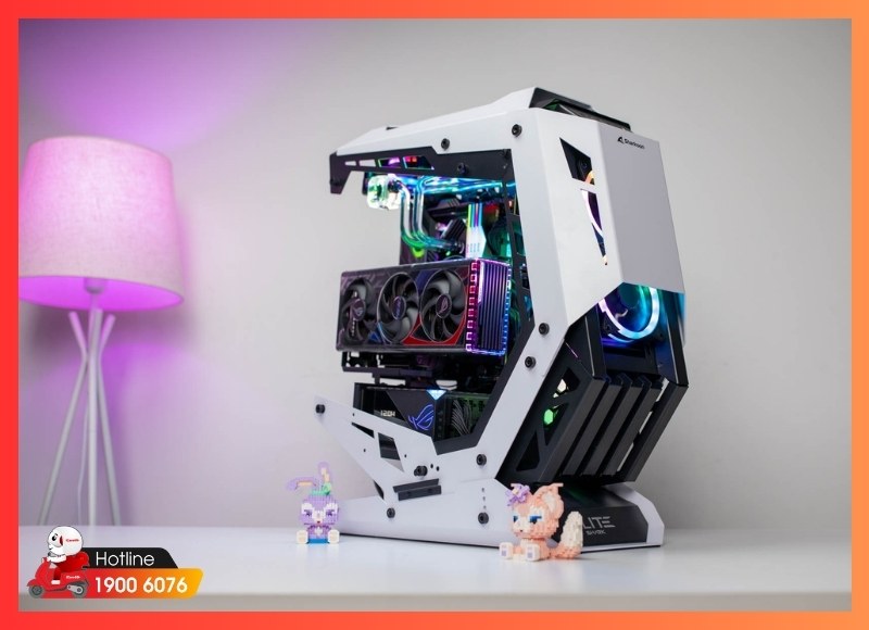 Cách chọn case máy tính-iCare60 #2