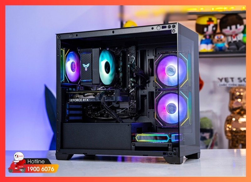 Cách chọn case máy tính-iCare60 #3