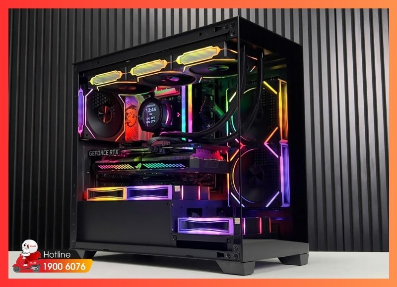 Cách chọn case máy tính-iCare60 #7