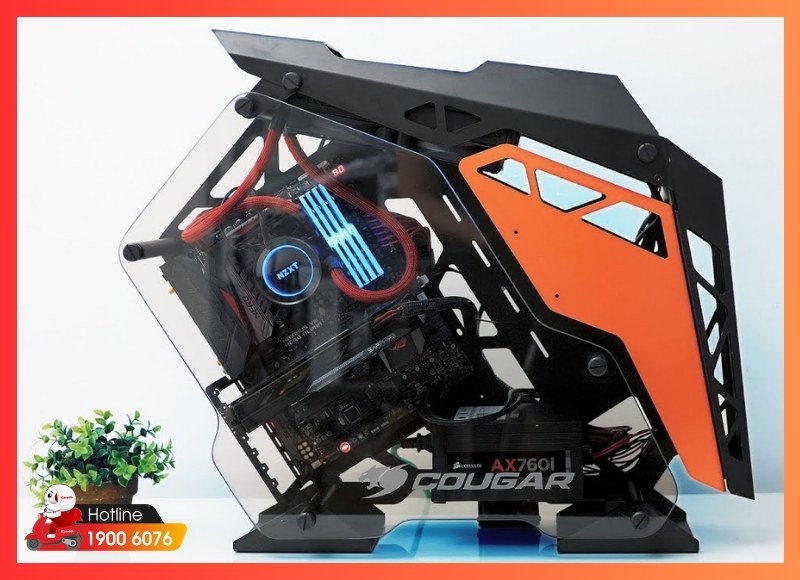 Cách chọn case máy tính-iCare60 #8
