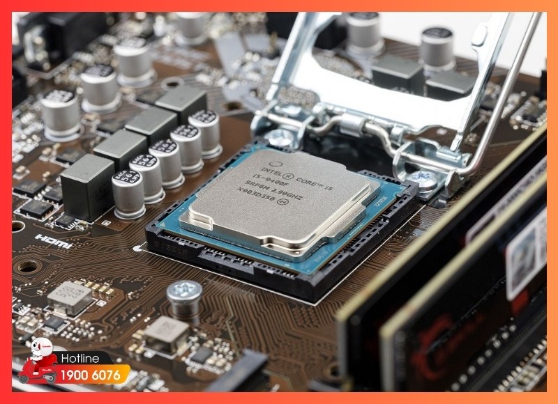 Cách chọn CPU phù hợp với Main-iCare60 #2