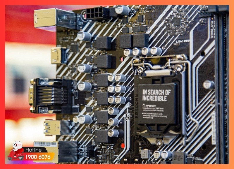 Cách chọn CPU phù hợp với Main-iCare60 #4
