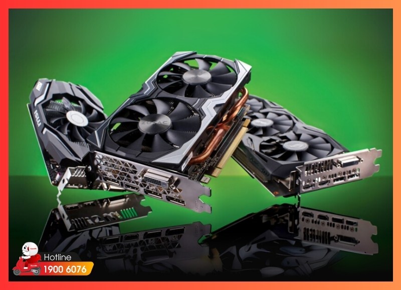 Cách nâng cấp card đồ họa PC-iCare60 #1