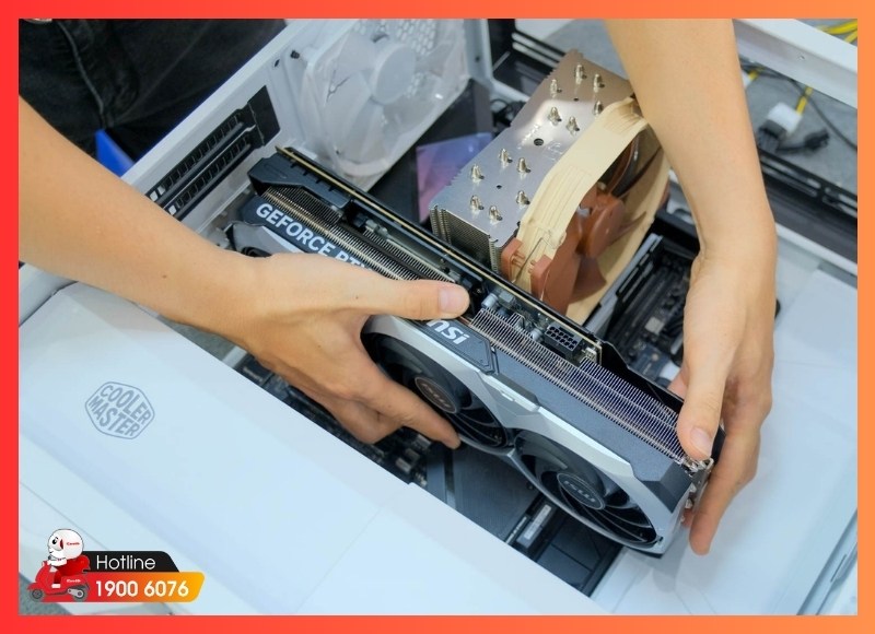 Cách nâng cấp card đồ họa PC-iCare60 #3