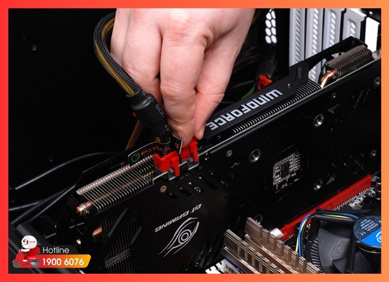 Cách nâng cấp card đồ họa PC-iCare60 #4