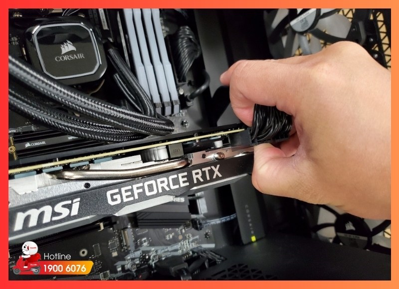 Cách nâng cấp card đồ họa PC-iCare60 #5