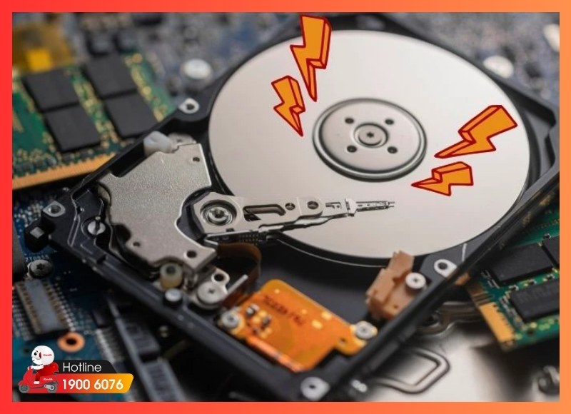 Cách nâng cấp ổ cứng PC-iCare60 #4