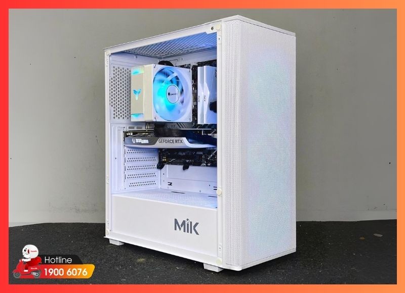 cấu hình chơi ARK-iCare60 #6