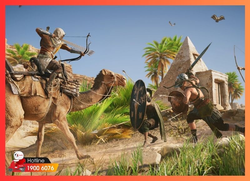 cấu hình chơi assassin's creed origins-iCare60 #2