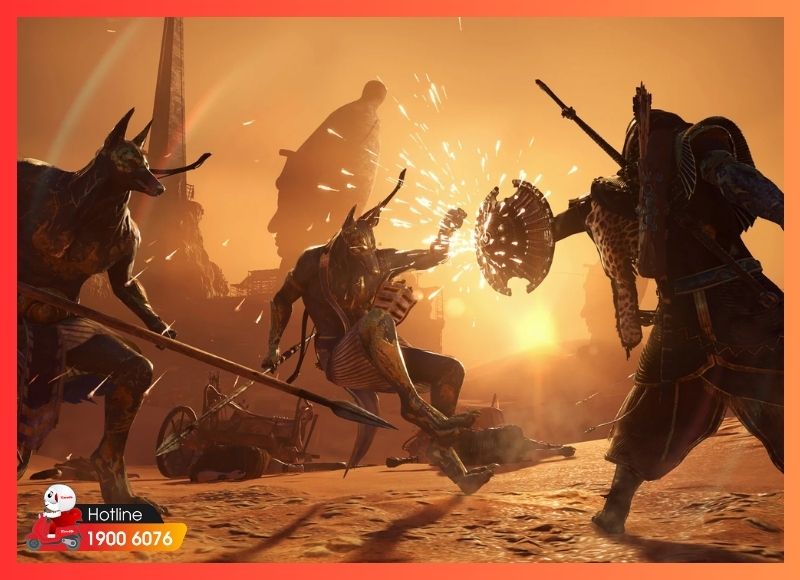 cấu hình chơi assassin's creed origins-iCare60 #9