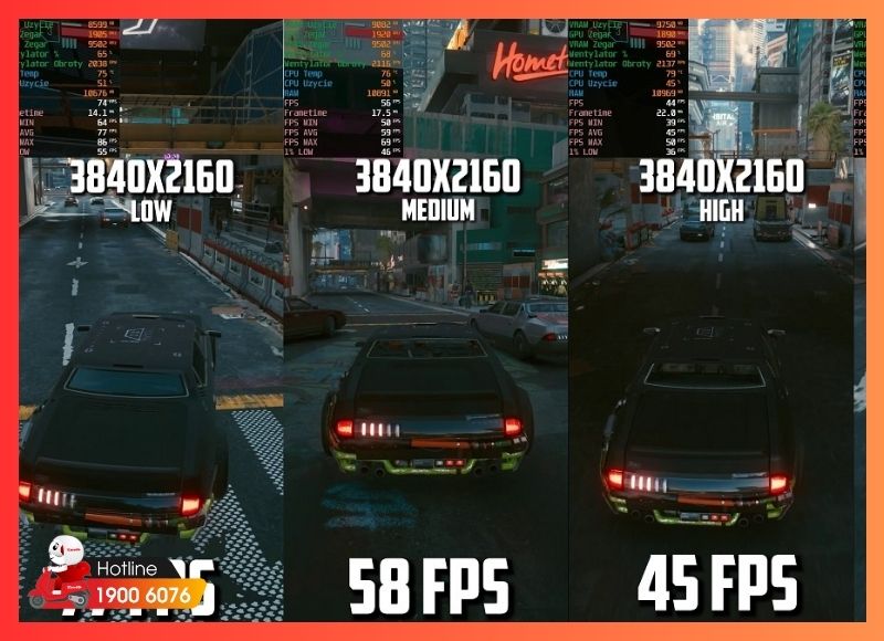 cấu hình chơi cyberpunk 2077-iCare60 #2