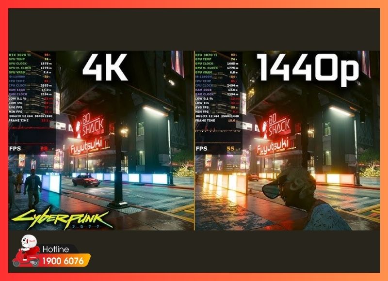 cấu hình chơi cyberpunk 2077-iCare60 #3