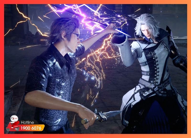 cấu hình chơi final fantasy xv-iCare60 #10