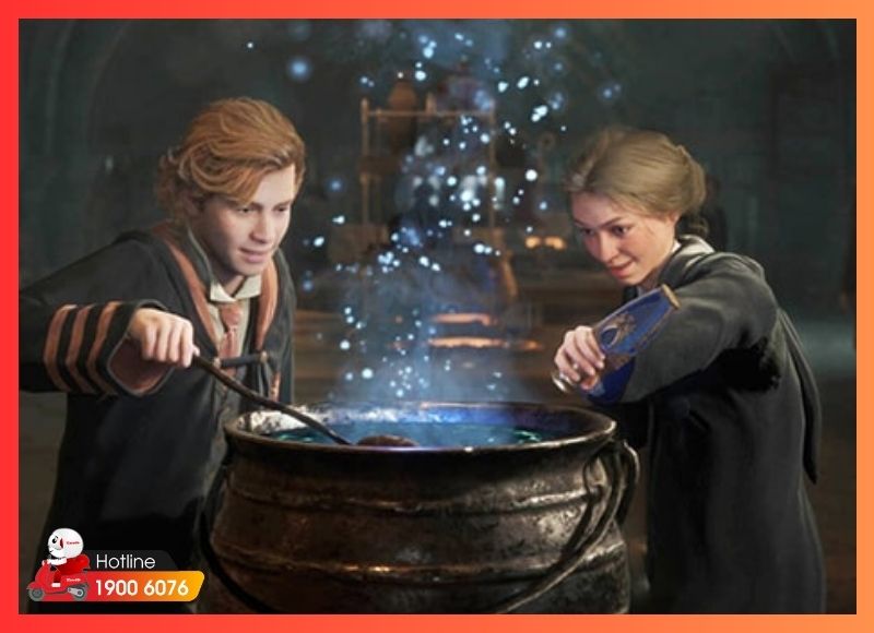 cấu hình chơi hogwarts legacy-iCare60 #1
