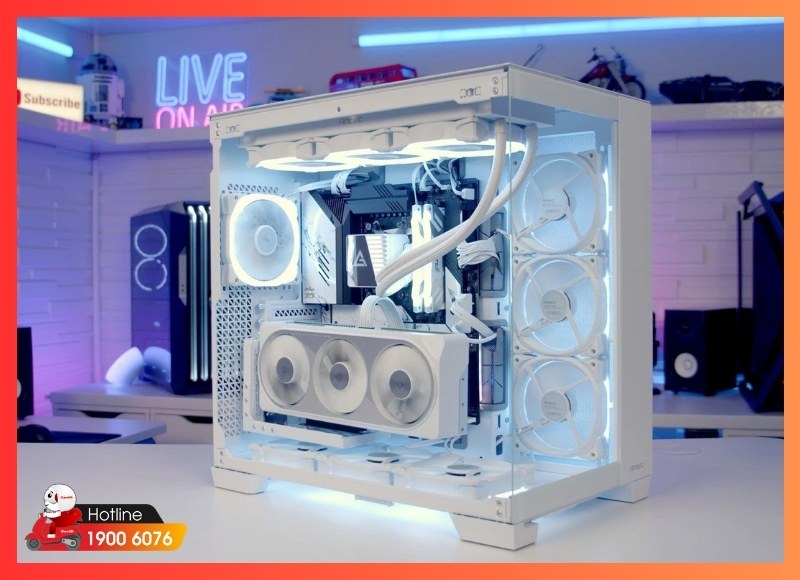 Cấu hình máy tính chạy AI-iCare60 #4