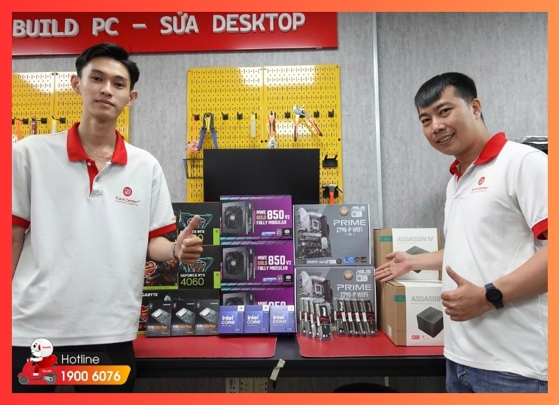 Cấu hình máy tính chạy AI-iCare60 #7