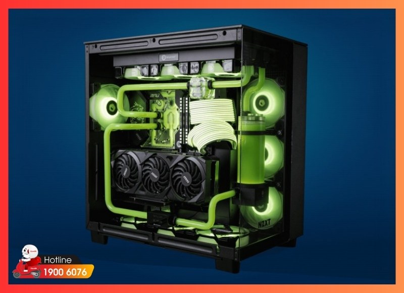 Cấu hình máy tính làm đồ họa 3D-iCare60 #2