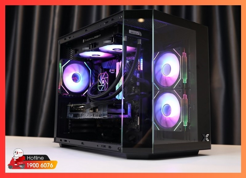 Cấu hình máy tính làm đồ họa 3D-iCare60 #5